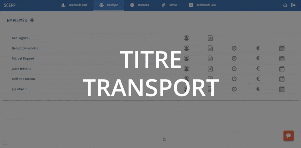 Remboursement transport Remboursement transport