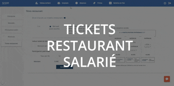 titre-restaurant salarié titre-restaurant salarié